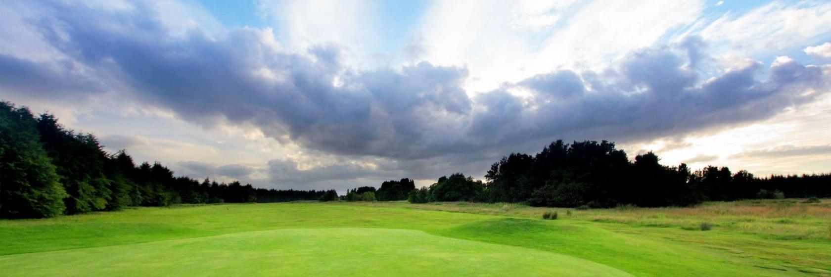 Pole golfowe Punta Espada